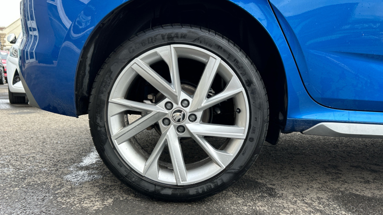 Skoda Kamiq 1.0 TSI 110 SE L Executive 5dr DSG Petrol Hatchback